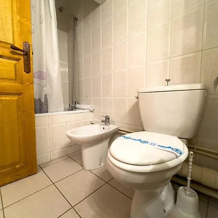 Apartman El Retiro De Montana Park Enveitg