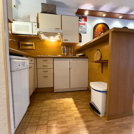 Apartman El Retiro De Montana Park