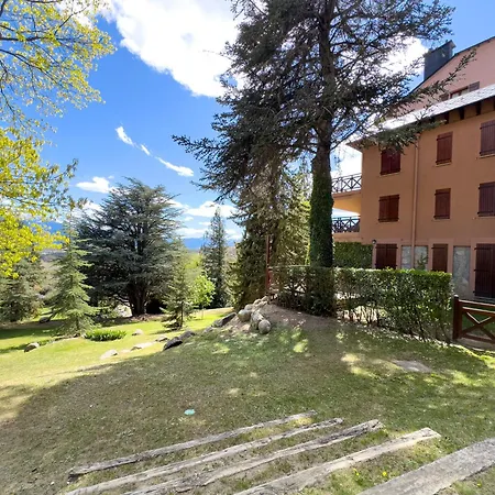 El Retiro De Montana Park Apartman Enveitg