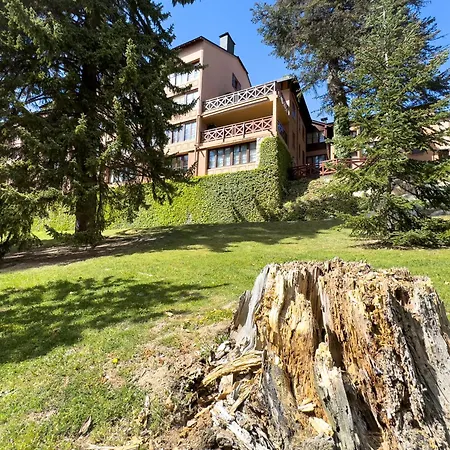 Apartman El Retiro De Montana Park Enveitg