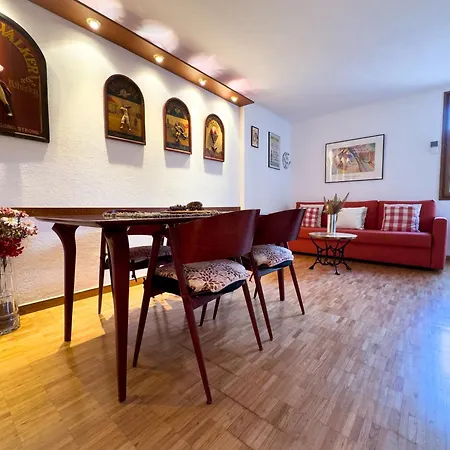 El Retiro De Montana Park Apartman Enveitg