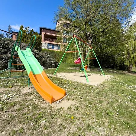 Apartman El Retiro De Montana Park Enveitg